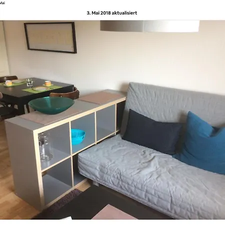Moselblick Apartment *