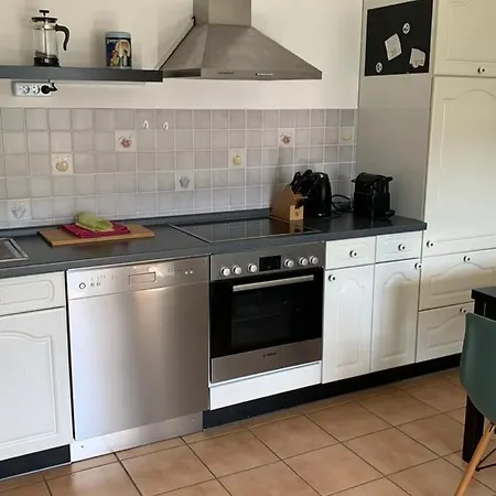 Moselblick Apartment Traben-Trarbach