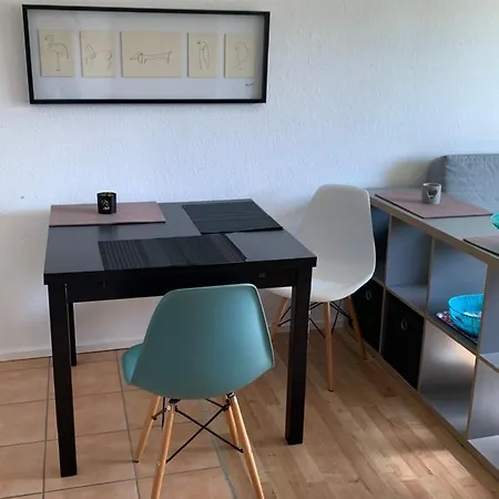 Moselblick Apartment *