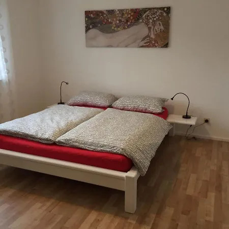 Appartement Moselblick Traben-Trarbach