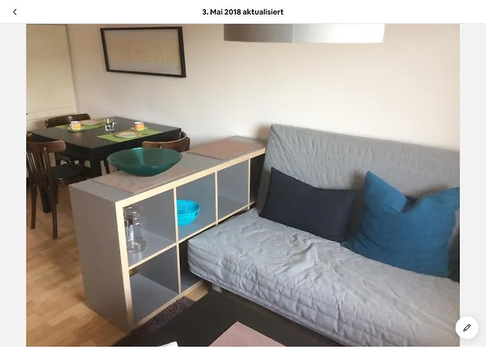 Moselblick Апартаменты *