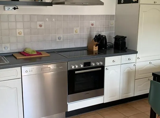 Moselblick Апартаменты Трабен-Трарбах