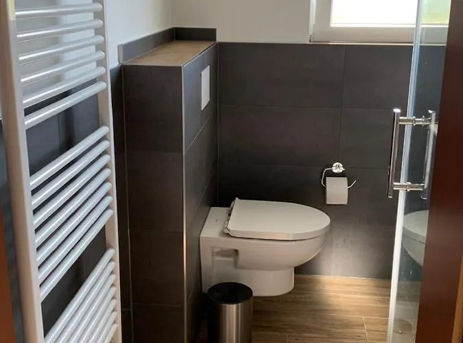 Moselblick Апартаменты Трабен-Трарбах