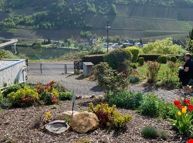 Moselblick * Трабен-Трарбах