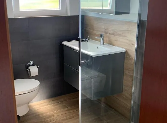 Апартаменты Moselblick *