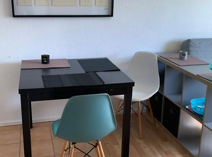 Moselblick Апартаменты *