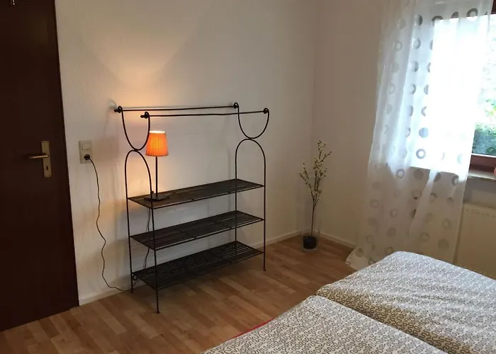 Moselblick Апартаменты *