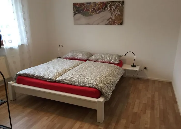 Апартаменты Moselblick Трабен-Трарбах